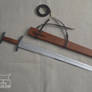 Customised sword, Type M (Petersen).
