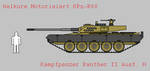 Kampfpanzer Panther II Ausf. H by IgnatiusAxonn