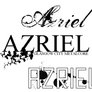 azriel logo pack