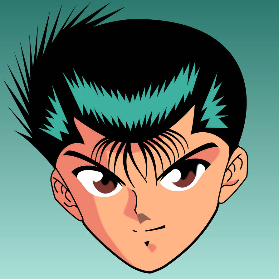 Yusuke Urameshi by markolios on DeviantArt