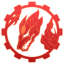 Dragon Magma Full Bottle