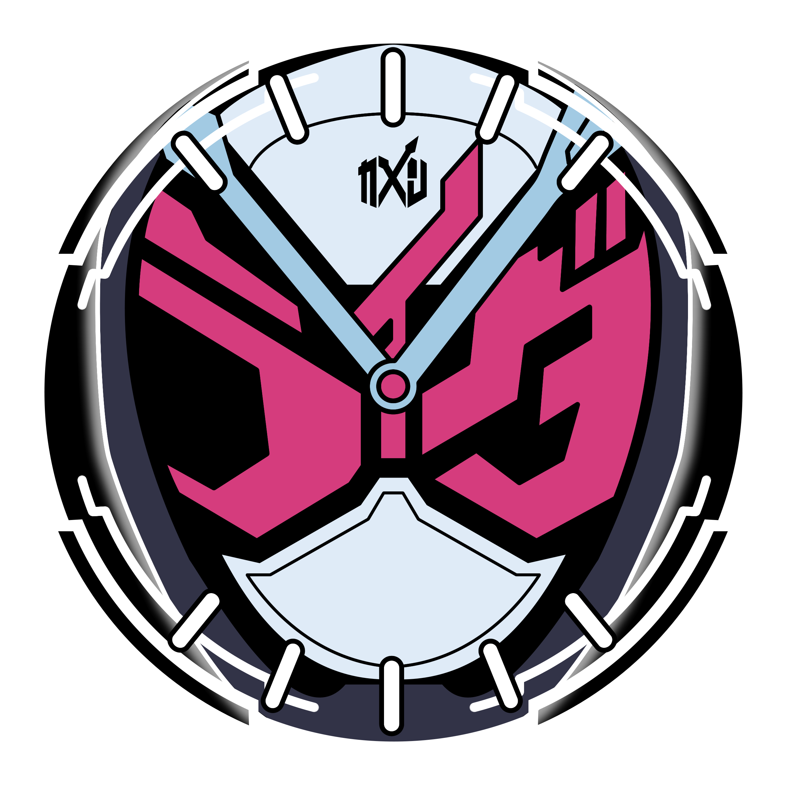 イラスト Reto Zi-O RideWatch by markolios on DeviantArt