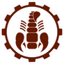 Scorpion Full Bottle