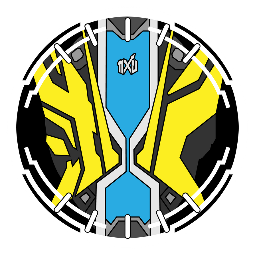 Revive Ride Watch GeizRevive Shippu RideWatch by markolios on DeviantArt