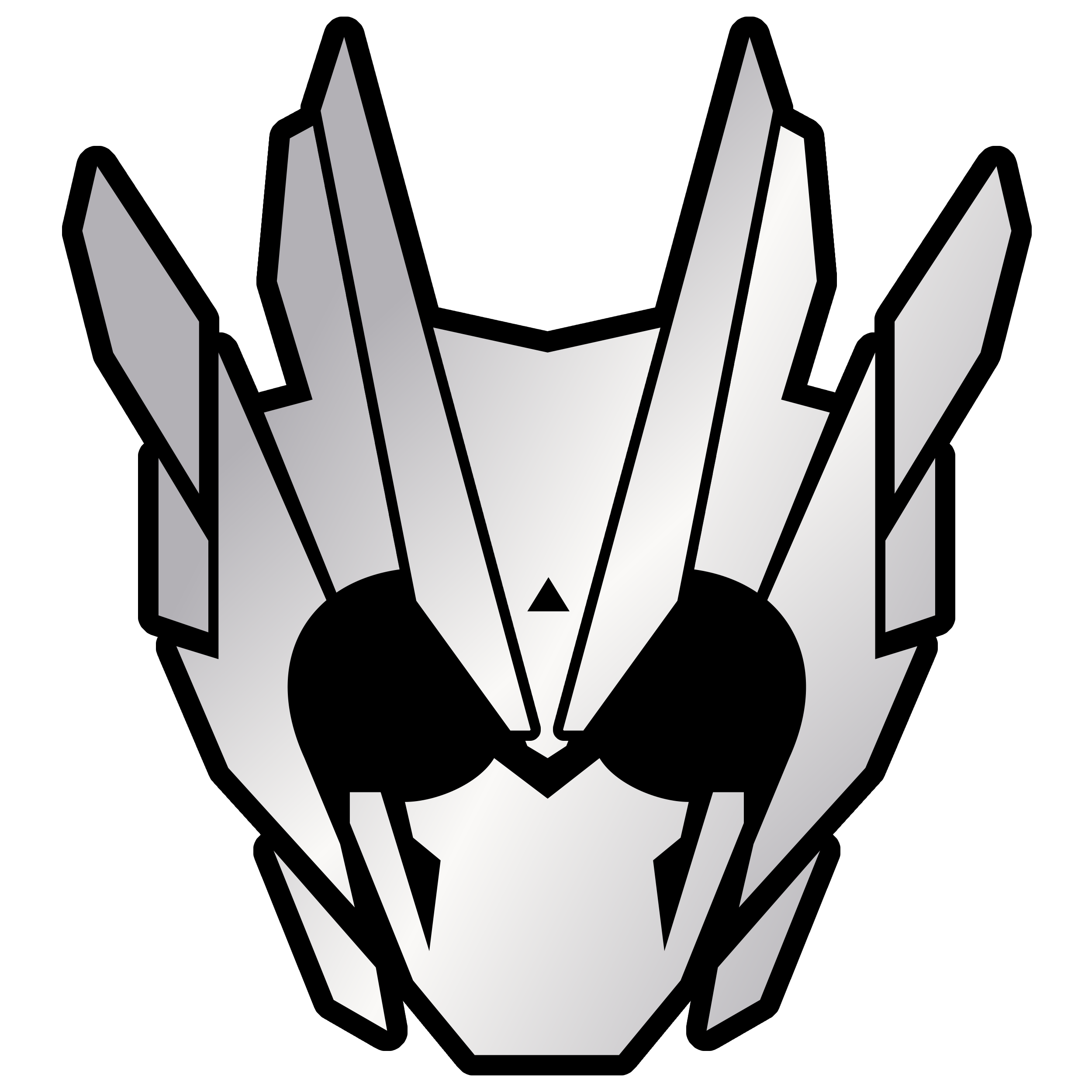 MetalCluster Zero-One by markolios on DeviantArt