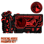 Piercing Horse Progrise Key