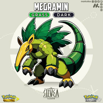 (pkm)003 Megramin