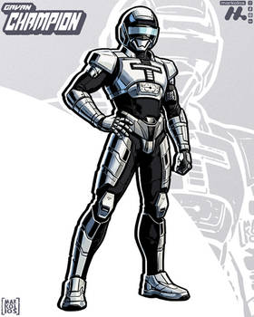 (oc) Gavan Champion