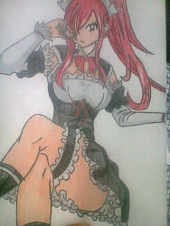 Erza Scarlet