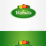 Biofruits logo for sale