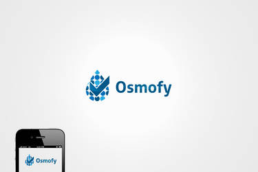 Osmofy Logo Design