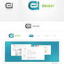 Dexter Logo and Web design