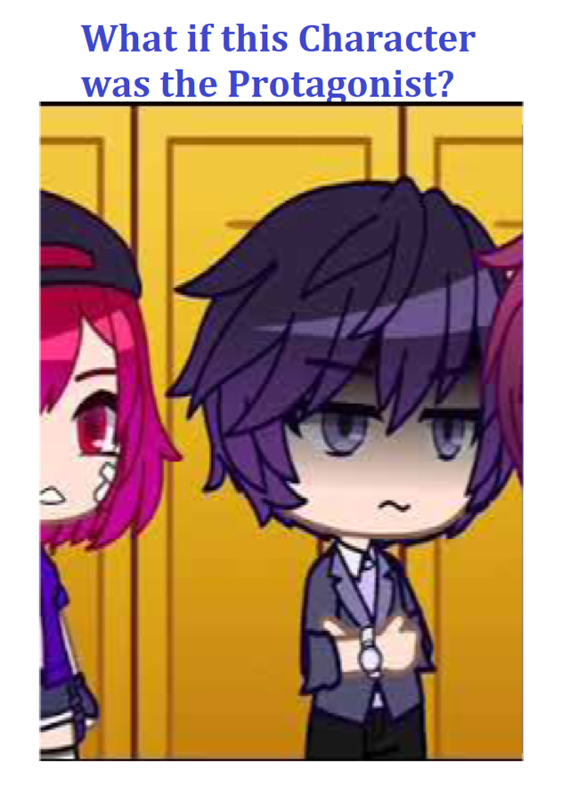 What If Zander Was The Protagonist Of TMF? by MoxieTheQueen on DeviantArt