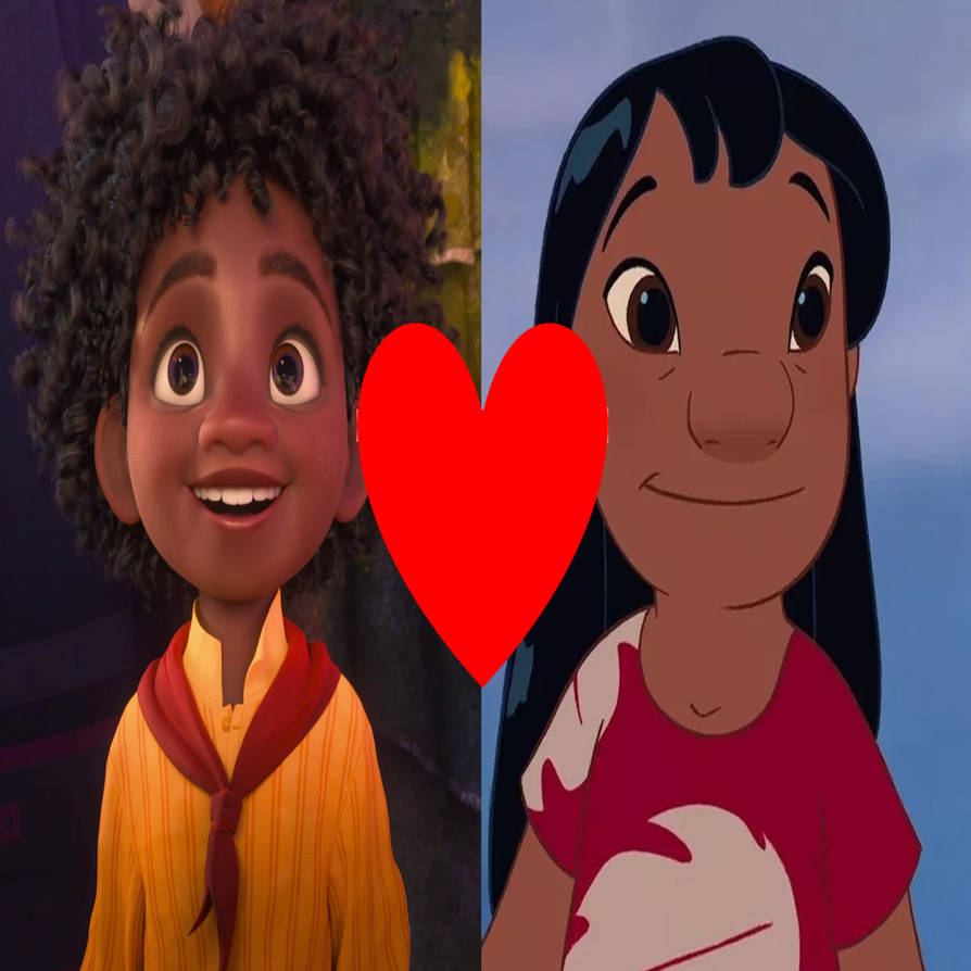 Christopher Rios Lilo Antonio X Lilo by MoxieTheQueen on DeviantArt