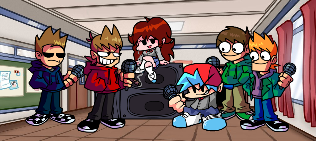 Eddsworld Characters In Gacha Club by MoxieTheQueen on DeviantArt