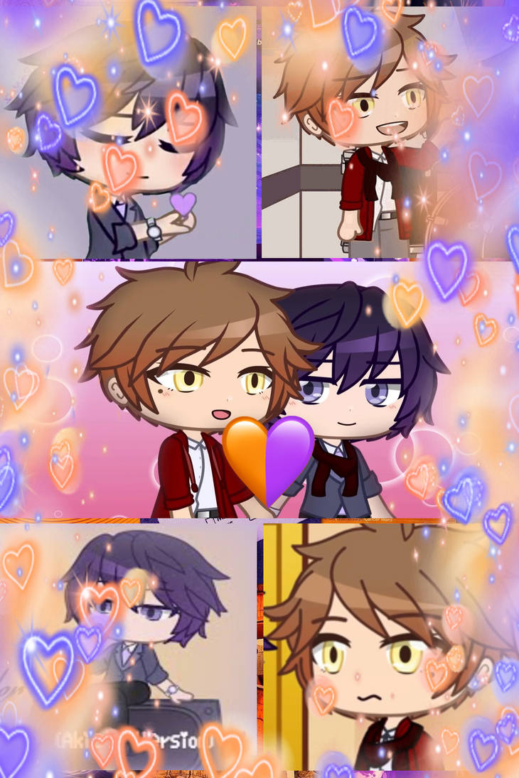 Lander Collage by MoxieTheQueen on DeviantArt
