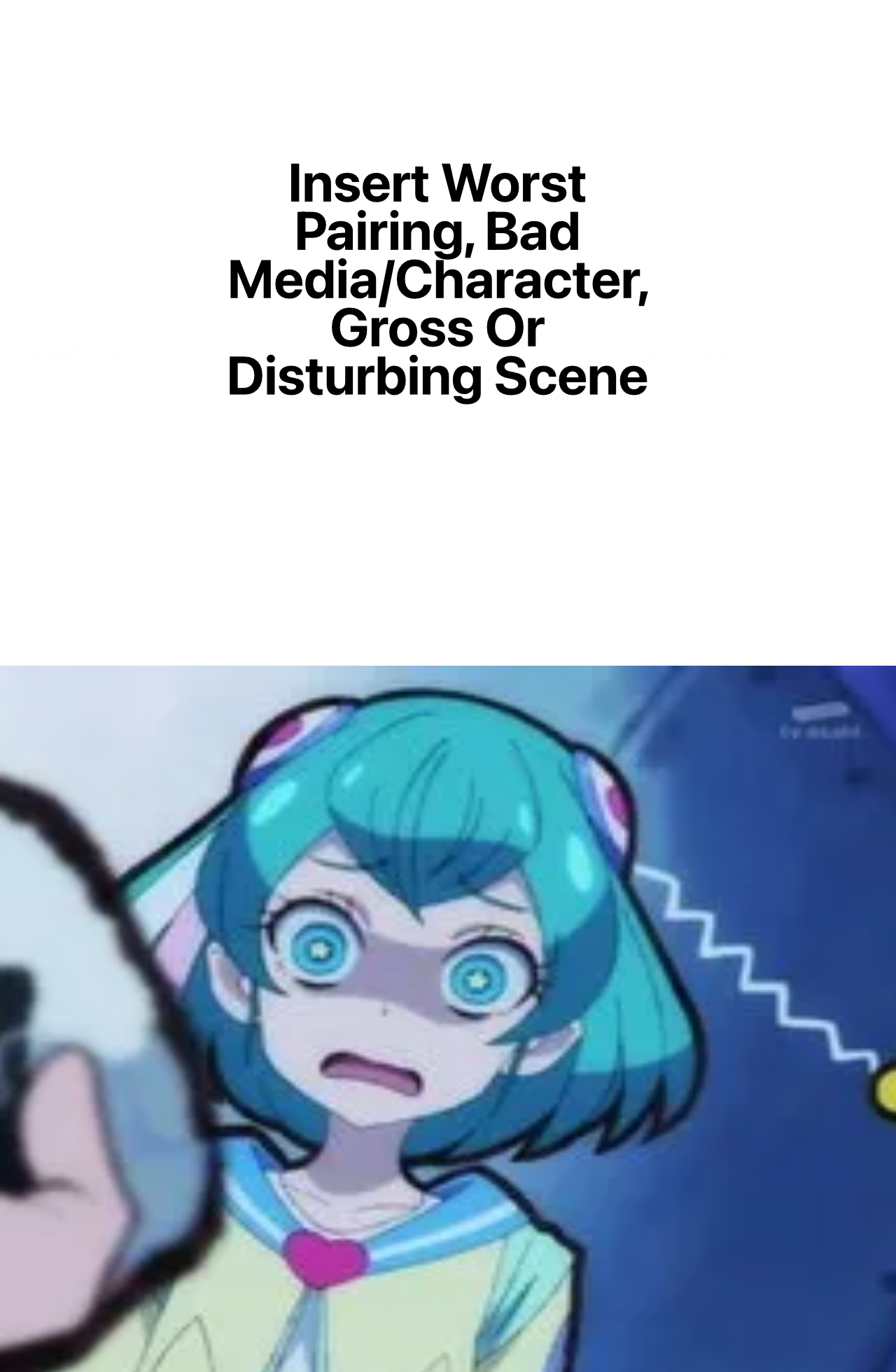 Lala Repulsed By What by MoxieTheQueen on DeviantArt