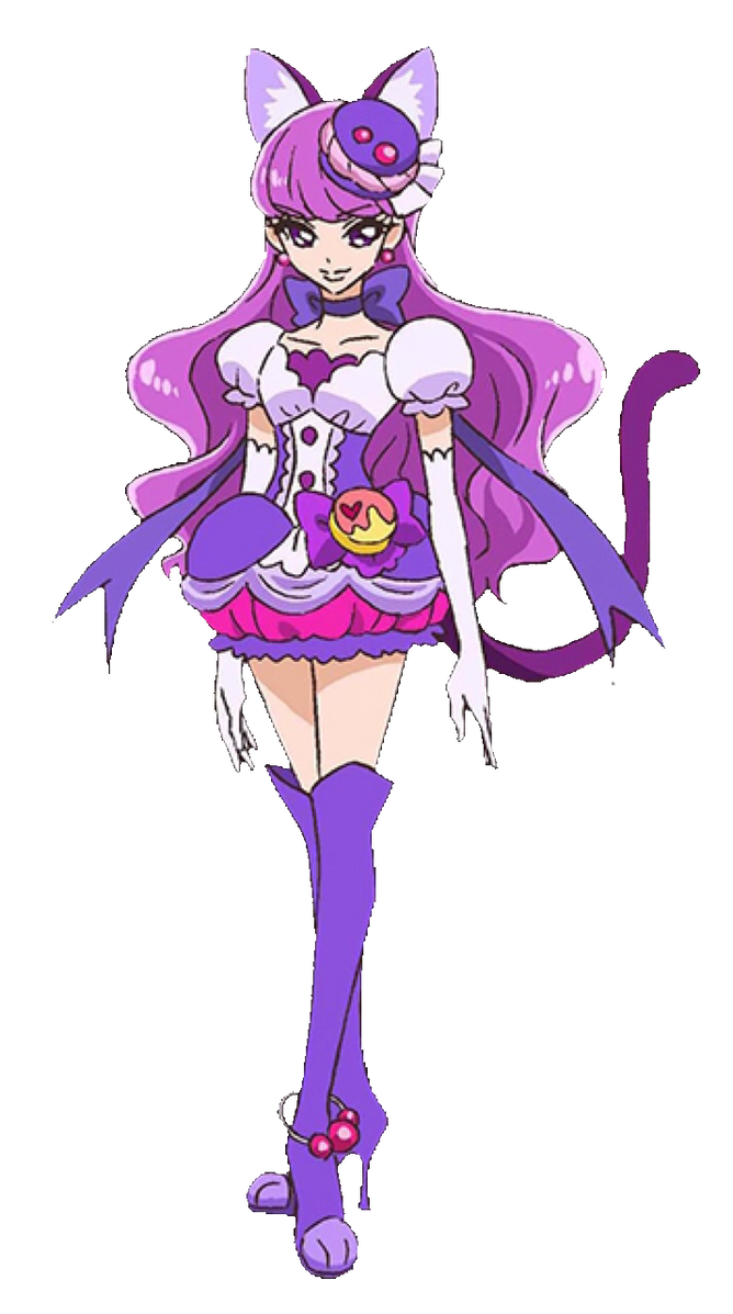 Cure Module Render Cure Macaron Render by MoxieTheQueen on DeviantArt