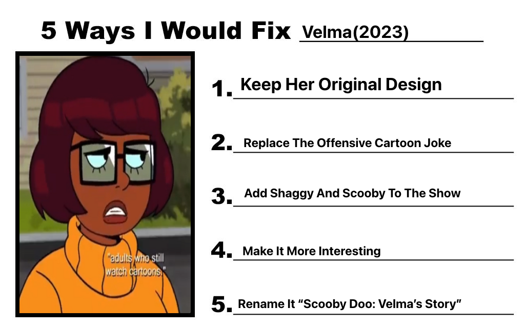 Velma (2023 - )