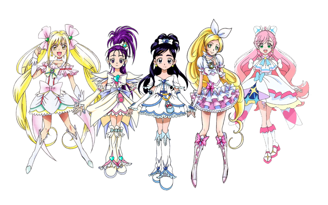 Precure All Stars 2023 by MoxieTheQueen on DeviantArt