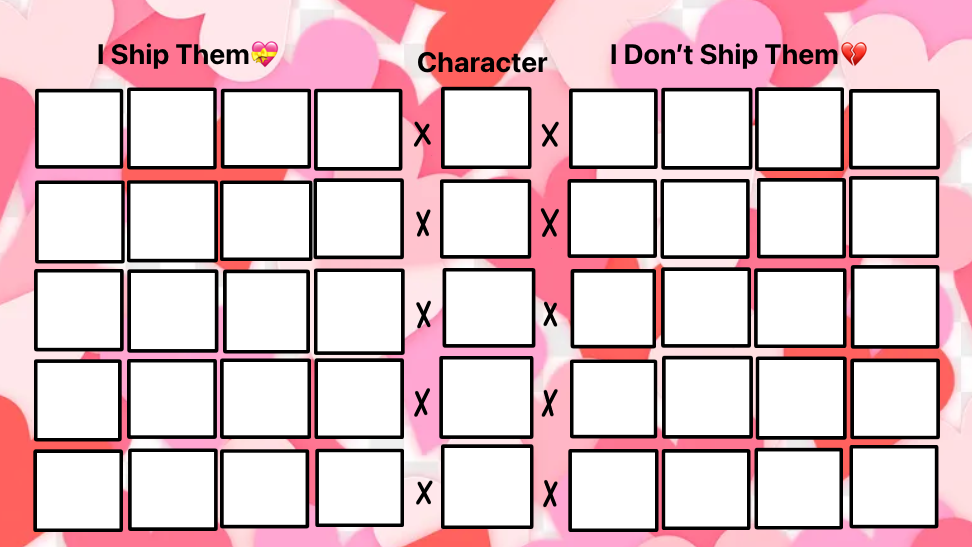 Meme Template Remake by MoxieTheQueen on DeviantArt