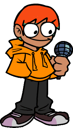 FNF - D-Sides Matt (Eddsworld) by BrandonBeak2405 on DeviantArt