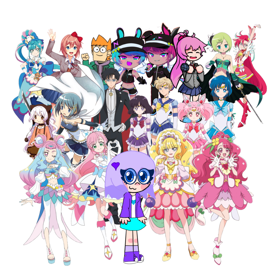 Precure All Stars 2023 by MoxieTheQueen on DeviantArt