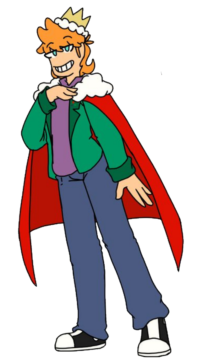 Purple King Render by MoxieTheQueen on DeviantArt