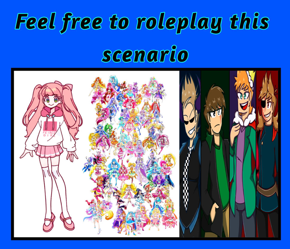 Custom Rp Examples Dc Feel Free To Rp This Scenario 1 by MoxieTheQueen on DeviantArt
