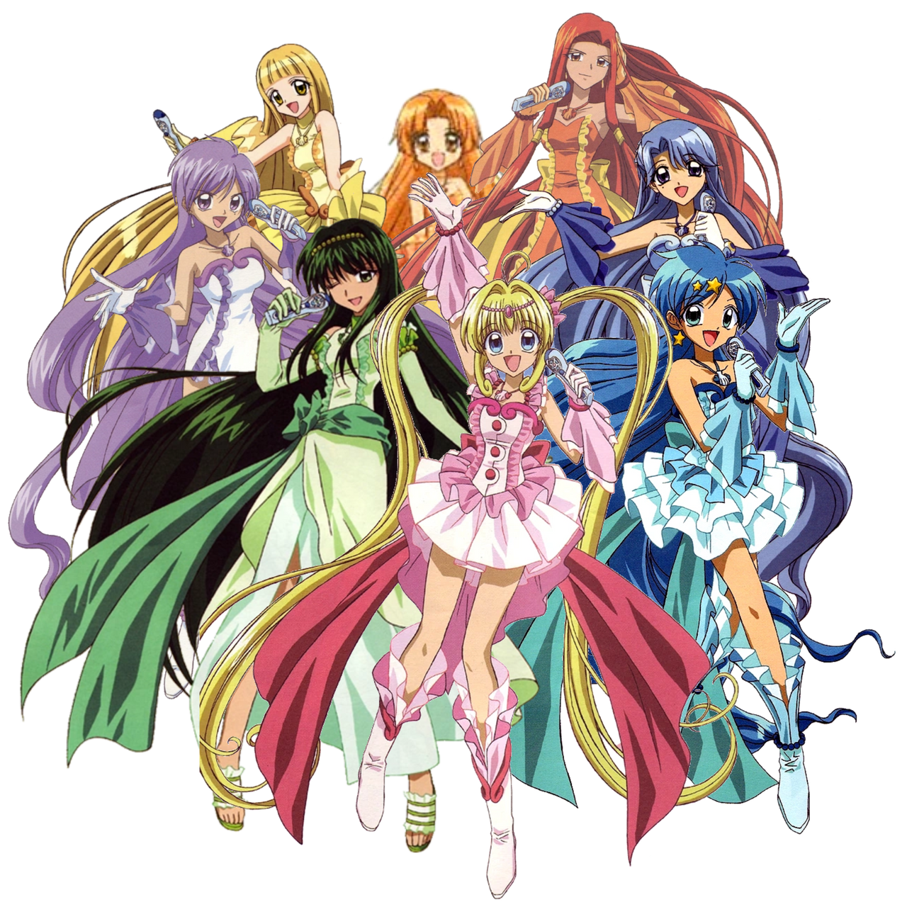 Pretty Cure Kibou no Chikara ~Otona PreCure by RagazzadelCristallo on  DeviantArt