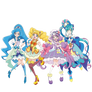 Random Precure Group 19