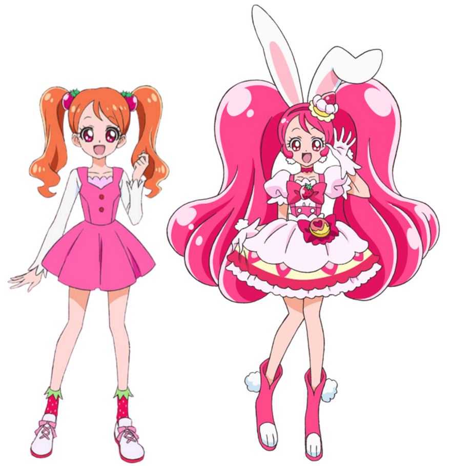 Model Cc Cur KiraKira Pretty Cur A La Mode Profiles(My Version) by MoxieTheQueen on ...