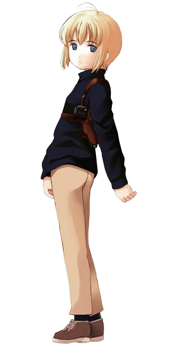 Rico (2) Render by katelinelaine on DeviantArt