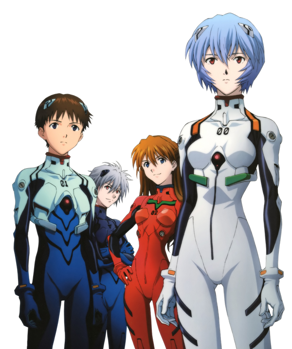 Pilot Graph Eva Eva Pilots by katelinelaine on DeviantArt
