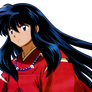 Human Inuyasha Render