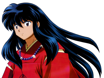 Human Inuyasha Render