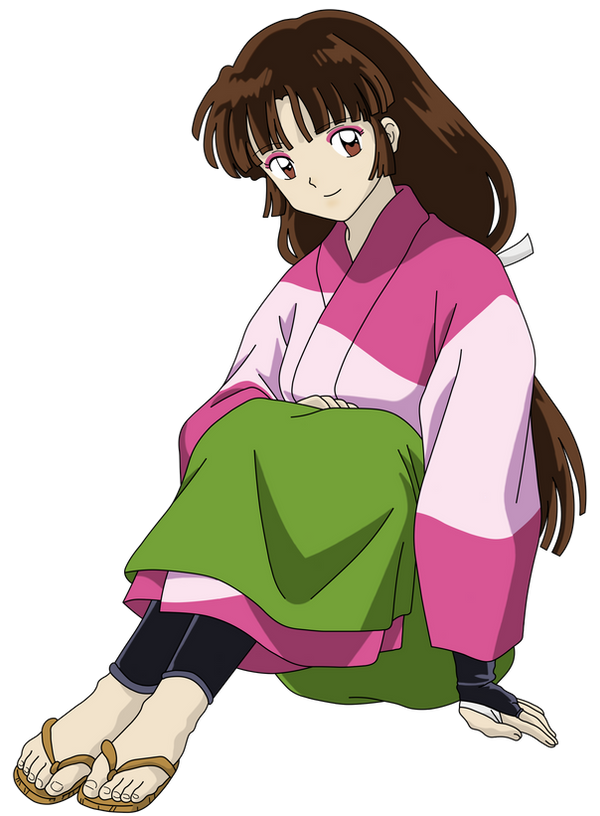 Sango by katelinelaine on DeviantArt