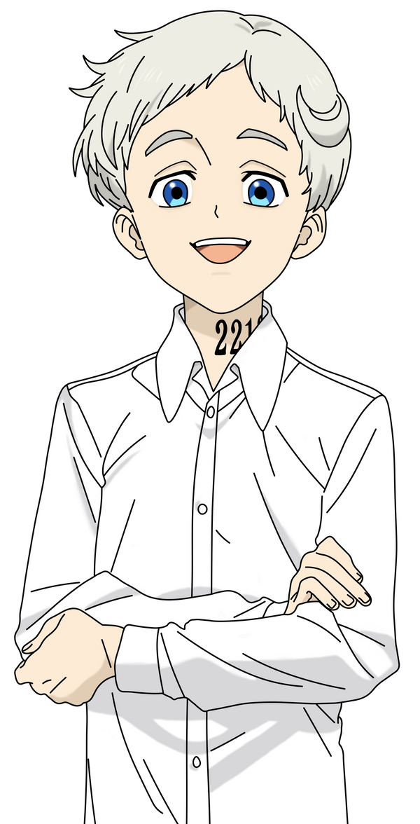 Normal Tpn Norman - TPN by katelinelaine on DeviantArt
