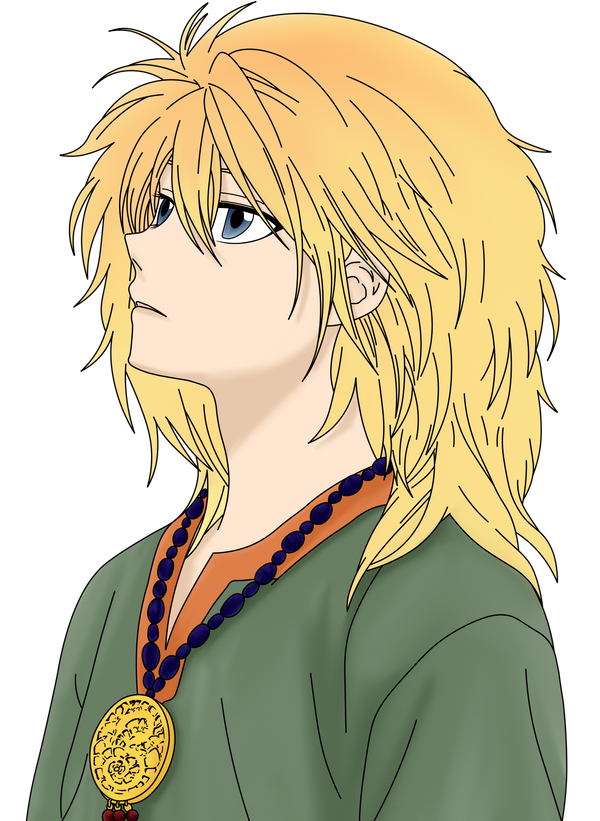 Zeno Cover by katelinelaine on DeviantArt