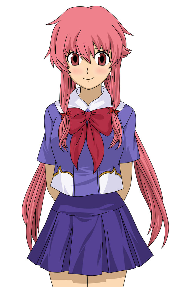 Yuno by katelinelaine on DeviantArt