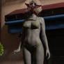 Ashley in damnation