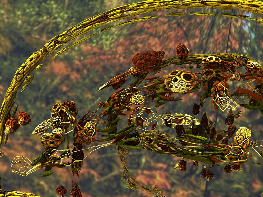 The Dance of the Fairy Vegetables