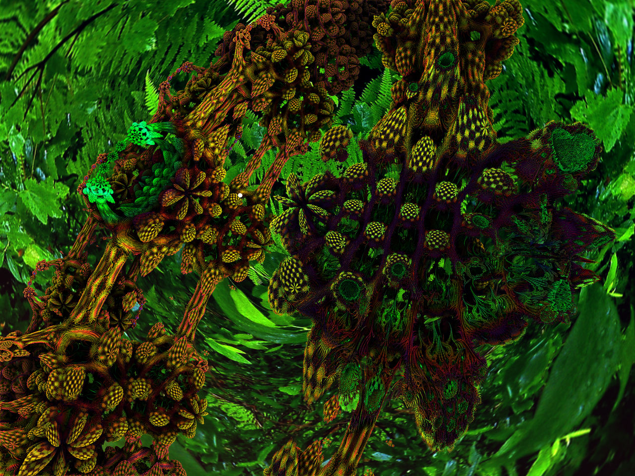 Overview on Tropical Fractals 1