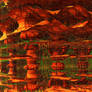 Condominium in red