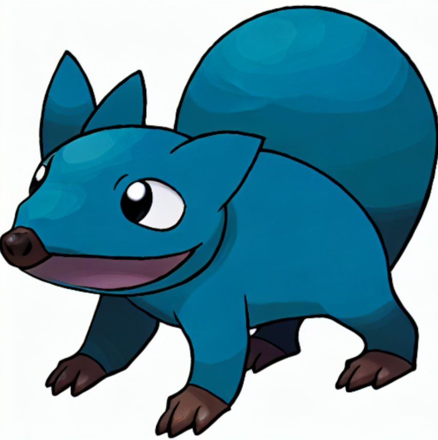 Smoggy by MGPLAYS on DeviantArt