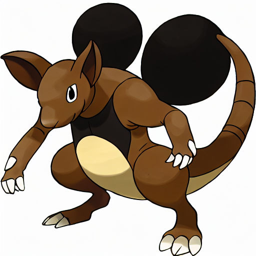 Shangaroo Shangaroo by MGPLAYS on DeviantArt