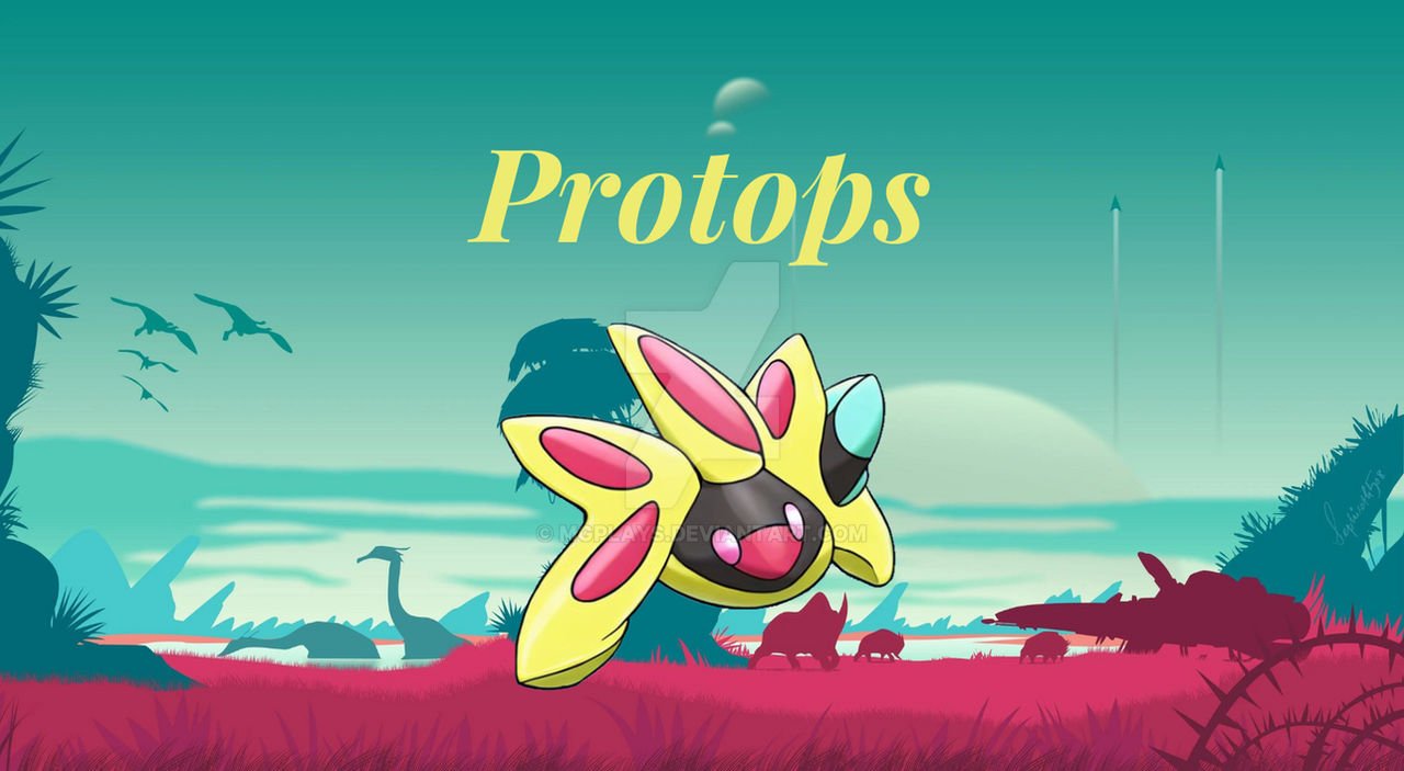 Protops by MGPLAYS on DeviantArt