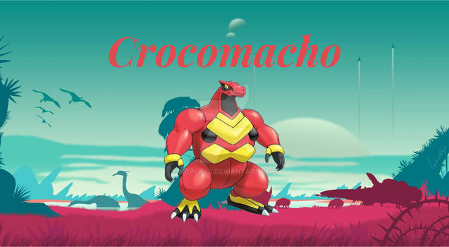 Crocomacho