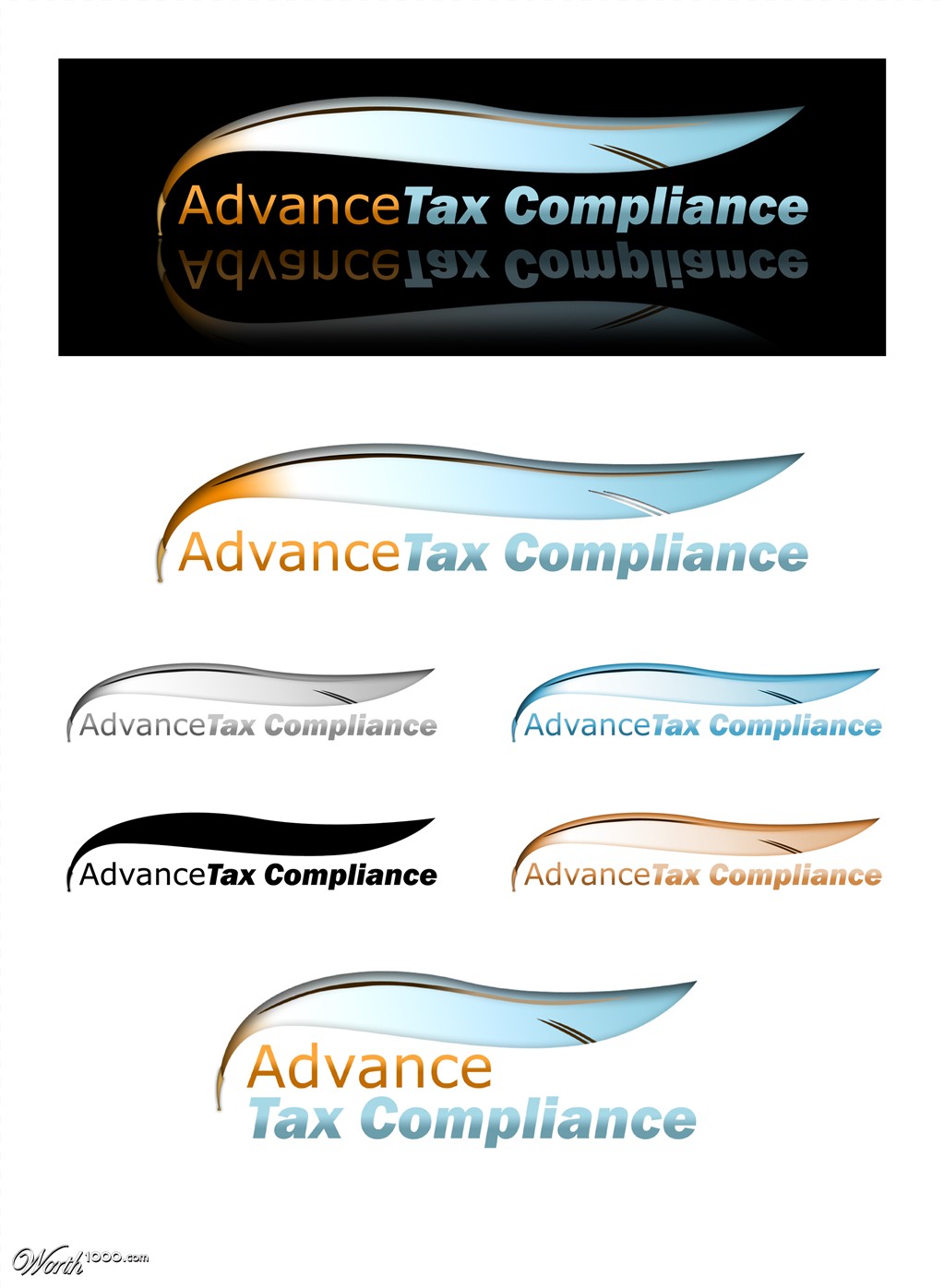 AdvanceTaxLogoAd