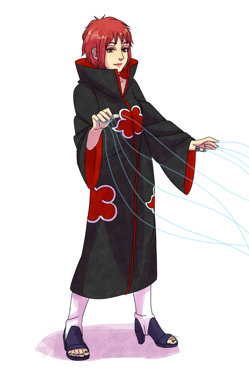 Sasori-chan